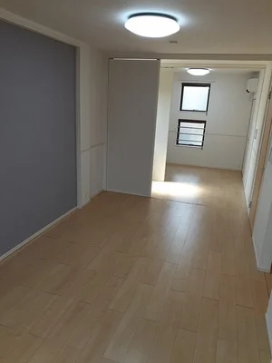 のマンスリーマンション・ウィークリーマンション「クライミングローズ永福 202・洋室(No.1244246)」メイン画像