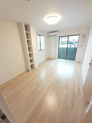 群馬県の大東建託リーシング株式会社のマンスリーマンション・ウィークリーマンション「レジデンス藤岡Ⅱ 101・洋室(No.1244247)」メイン画像