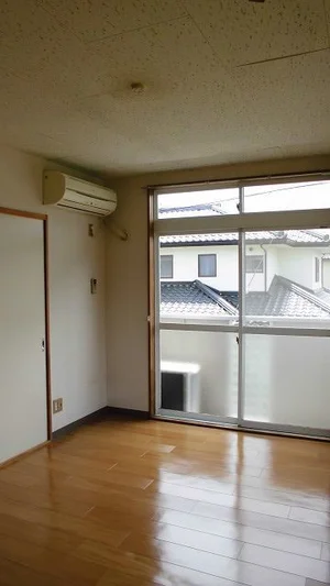 のマンスリーマンション・ウィークリーマンション「エルディム沙羅 205・洋室(No.1244249)」メイン画像