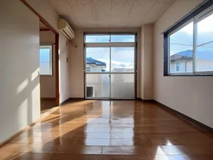 のマンスリーマンション・ウィークリーマンション「エルディム沙羅 205・洋室(No.1244249)」メイン画像