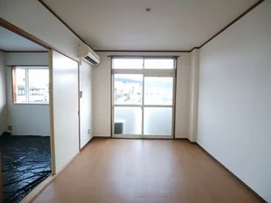 のマンスリーマンション・ウィークリーマンション「レザンドール 201・和室(No.1244251)」メイン画像