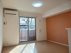 山梨県のマンスリーマンション・ウィークリーマンション「ストーンクローネ 103・洋室(No.1244270)」メイン画像