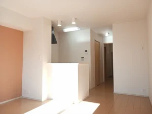 山梨県のマンスリーマンション・ウィークリーマンション「ワーズ・ワース　Ⅳ 103・洋室(No.1244271)」メイン画像