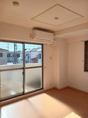 のマンスリーマンション・ウィークリーマンション「エスペランサ 205・洋室(No.1244296)」メイン画像