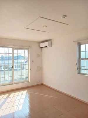 神奈川県のマンスリーマンション・ウィークリーマンション「クラール曽比 201・洋室(No.1244297)」メイン画像