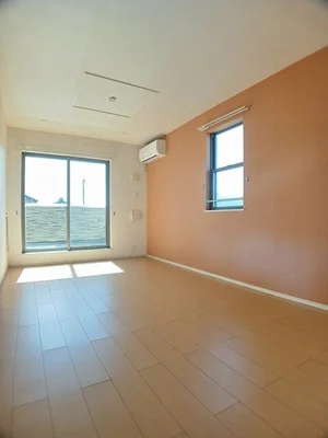 のマンスリーマンション・ウィークリーマンション「プランタン 201・洋室(No.1244300)」メイン画像