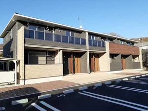 のマンスリーマンション・ウィークリーマンション「メゾン・ド・ラフィーネＢ 101・洋室(No.1244306)」メイン画像