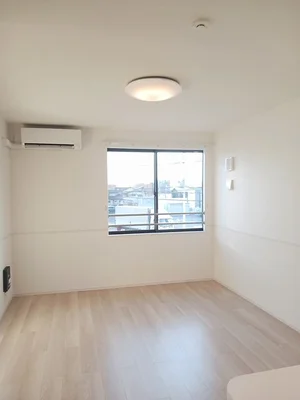 神奈川県のマンスリーマンション・ウィークリーマンション「ウエルト 201・洋室(No.1244313)」メイン画像