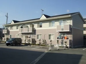 蒲郡競艇場前駅（愛知県）のマンスリーマンション・ウィークリーマンション「エスポワール都川Ｂ 102・洋室(No.1244327)」メイン画像