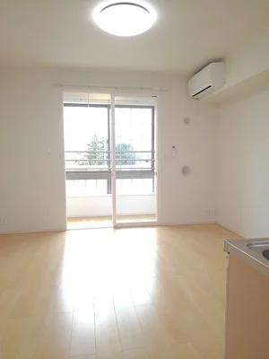 のマンスリーマンション・ウィークリーマンション「ルミエールＢ 202・洋室(No.1244365)」メイン画像