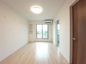 富山県の大東建託リーシング株式会社のマンスリーマンション・ウィークリーマンション「ウォーム・ガーデンＡ 101・洋室(No.1244369)」メイン画像