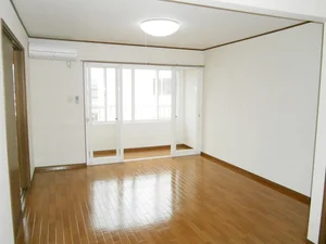 のマンスリーマンション・ウィークリーマンション「ボヌール・Ｆ　Ａ 202・洋室(No.1244372)」メイン画像