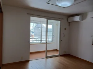 福井県のマンスリーマンション・ウィークリーマンション「ファミール　ハウスⅤ　Ｂ 201・洋室(No.1244379)」メイン画像