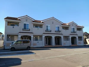 のマンスリーマンション・ウィークリーマンション「エリクシ－ル 102・洋室(No.1244380)」メイン画像