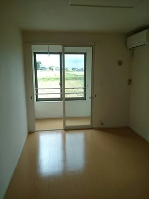 のマンスリーマンション・ウィークリーマンション「ベル　ソレイユ　Ⅲ 104・洋室(No.1244389)」メイン画像