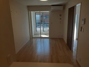 のマンスリーマンション・ウィークリーマンション「アンダンテ成美Ⅰ 102・洋室(No.1244398)」メイン画像