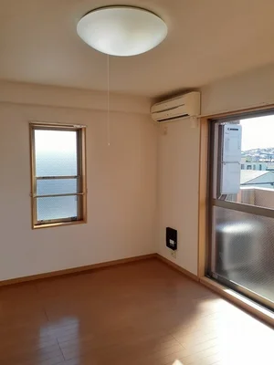 のマンスリーマンション・ウィークリーマンション「ヴェルデ鳴海 502・洋室(No.1244409)」メイン画像