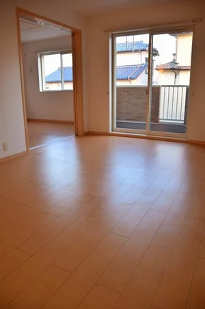 のマンスリーマンション・ウィークリーマンション「ミニョン 102・洋室(No.1244416)」メイン画像