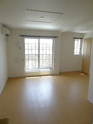 のマンスリーマンション・ウィークリーマンション「サンリット　Ⅰ 205・洋室(No.1244418)」メイン画像