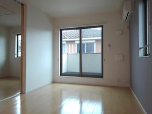 尾張星の宮駅（愛知県）のマンスリーマンション・ウィークリーマンション「ガーデンハウス９９ 202・LDK(No.1244424)」メイン画像