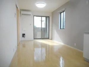 のマンスリーマンション・ウィークリーマンション「フォレスティー２１ 101・洋室(No.1244426)」メイン画像