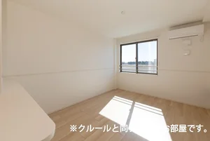 のマンスリーマンション・ウィークリーマンション「エスポワール　ＫⅢ 203・洋室(No.1244446)」メイン画像