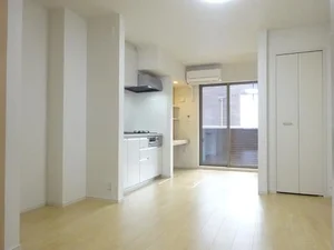 のマンスリーマンション・ウィークリーマンション「ブリアン　Ⅱ 102・洋室(No.1244473)」メイン画像