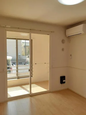 のマンスリーマンション・ウィークリーマンション「フォルビート　Ⅱ 103・洋室(No.1244475)」メイン画像