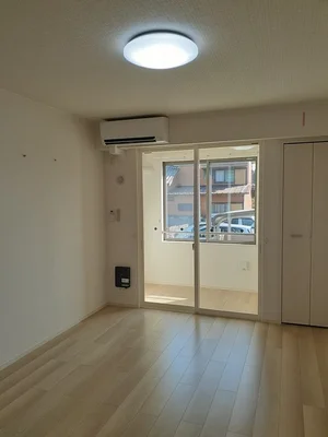 のマンスリーマンション・ウィークリーマンション「サンライズ・ウエスト 101・洋室(No.1244477)」メイン画像