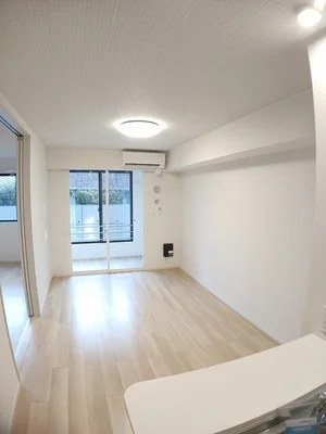 のマンスリーマンション・ウィークリーマンション「エノルメⅡ 103・洋室(No.1244478)」メイン画像