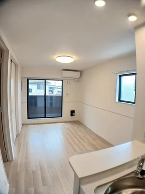 のマンスリーマンション・ウィークリーマンション「レジデンス　ミモレ 202・洋室(No.1244480)」メイン画像