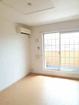 のマンスリーマンション・ウィークリーマンション「ヴェル　スクエア　Ｂ 202・洋室(No.1244488)」メイン画像