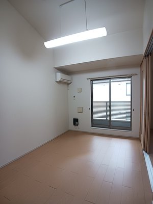 のマンスリーマンション・ウィークリーマンション「サニーハウスＨａｇｉｗａｒａⅡ 204・洋室(No.1244493)」メイン画像