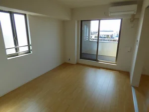 のマンスリーマンション・ウィークリーマンション「キャッスル　ハイム 301・洋室(No.1244496)」メイン画像