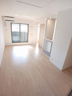 東近江市のマンスリーマンション・ウィークリーマンション「Ｌａ　Ｃａｓａ　ＭｉｙａｂｉＡ 202・洋室(No.1244499)」メイン画像