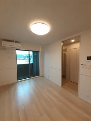 のマンスリーマンション・ウィークリーマンション「ＲｉｒｉａⅦ　１０ 102・洋室(No.1244501)」メイン画像