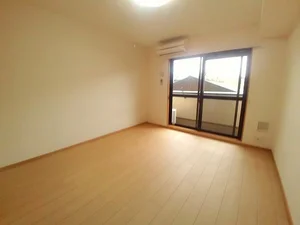 京都市上京区のマンスリーマンション・ウィークリーマンション「ヴィラ・グレイスⅡ 203・洋室(No.1244507)」メイン画像