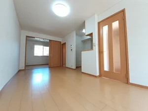 のマンスリーマンション・ウィークリーマンション「アンシャンテ 102・洋室(No.1244509)」メイン画像