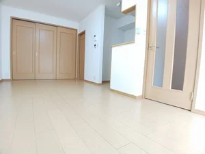 のマンスリーマンション・ウィークリーマンション「アンシャンテ 102・洋室(No.1244509)」メイン画像