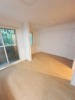 のマンスリーマンション・ウィークリーマンション「オーブ　コリーヌ 101・洋室(No.1244518)」メイン画像