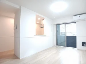 九条駅（奈良県）のマンスリーマンション・ウィークリーマンション「アプリコットⅢ 101・洋室(No.1244533)」メイン画像