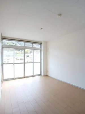 のマンスリーマンション・ウィークリーマンション「グリーンヒル松倉 205・洋室(No.1244534)」メイン画像