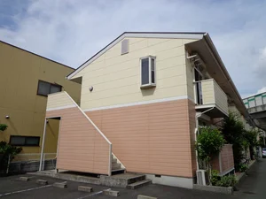 高槻市のマンスリーマンション・ウィークリーマンション「メゾン・フルール 203・和室(No.1244536)」メイン画像