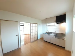 生駒市のマンスリーマンション・ウィークリーマンション「ラフィーネ生駒　（西松ヶ丘） 103・洋室(No.1244539)」メイン画像