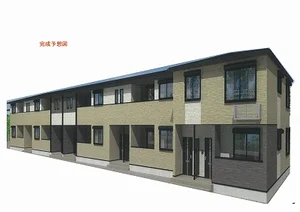 坊城駅（奈良県）のマンスリーマンション・ウィークリーマンション「ピュアブルーム 102・洋室(No.1244585)」メイン画像