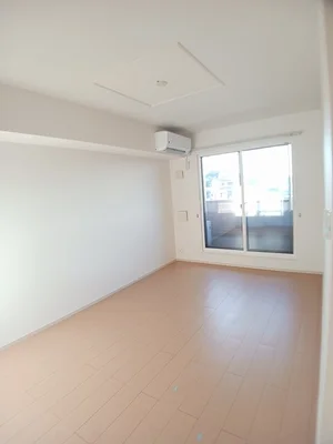 大阪府のマンスリーマンション・ウィークリーマンション「サンシャイン　ガーデン 210・洋室(No.1244593)」メイン画像