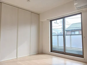 堺市北区のマンスリーマンション・ウィークリーマンション「アコテドゥ・パーク 203・洋室(No.1244597)」メイン画像