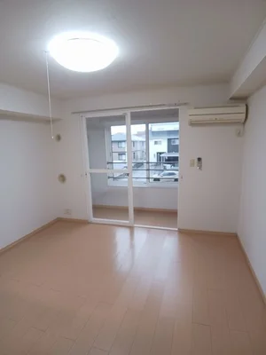 のマンスリーマンション・ウィークリーマンション「アウローラＡ 202・洋室(No.1244603)」メイン画像