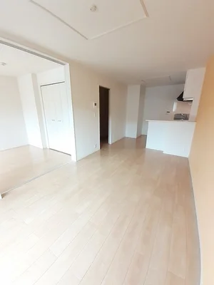 のマンスリーマンション・ウィークリーマンション「パークビサイドⅡ 203・洋室(No.1244607)」メイン画像