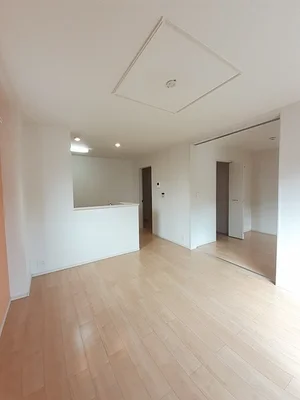 のマンスリーマンション・ウィークリーマンション「サニーヴィラ　植松 201・洋室(No.1244609)」メイン画像